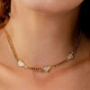Choker Corazón
