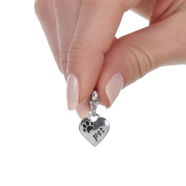 Charm Pet Corazón